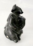 Authentic Signed Inuit Art Carving