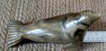 Hand-Carved Soapstone Seal and Walrus Sculpture