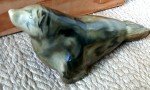 Hand-Carved Soapstone Seal and Walrus Sculpture