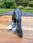 1976 Inuit Stone Carving of Polar Bear
