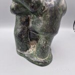 Wolf Sculpture - Inuit Stone Carving 10