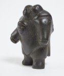 David Ikutaaq Family Inuit Art Carving