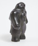 David Ikutaaq Family Inuit Art Carving
