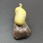 Handmade Stone Whale Inuit Art Carving