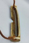 Yupik Handmade Carved Inuit Sunglasses