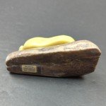Handmade Stone Whale Inuit Art Carving