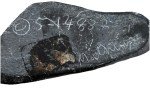 Inuit Soapstone Salmon Fish Carving Sculpture