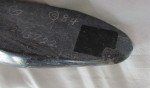 Inuit Carved Stone Bird Sculpture 6.25