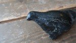 Inuit Soapstone Seal Carving - 5.5