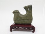 Inuit Seal Stone Sculpture - Hand-Carved Art Piece
