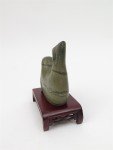 Inuit Seal Stone Sculpture - Hand-Carved Art Piece