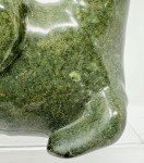 Inuit Soapstone Walrus Art Sculpture - 9.5