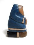 Inuit Stone Carved Eskimo Art Figurine
