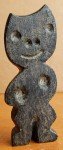 Tupilac Inuit Sculpture - Eskimo Art Carving
