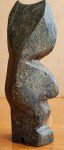 Tupilac Inuit Sculpture - Eskimo Art Carving