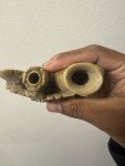 Soapstone Inuit Art Carving Piece