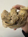 Soapstone Inuit Art Carving Piece
