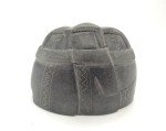 Signed Inuit Soapstone Family Figurine Carving
