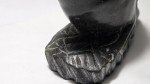 Vintage Inuit Large Stone Bird Carving 6¼