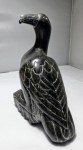 Vintage Inuit Large Stone Bird Carving 6¼