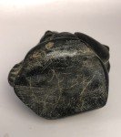 Inuit Soapstone Sculpture by Louisa, 1960s