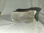 Signed Inuit Stone Seal Carving Figurine