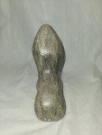 Signed Inuit Stone Seal Carving Figurine