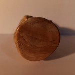 Vintage Inuit Owl Soapstone Sculpture - Canadian Art
