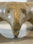 Mid-Century Inuit Polar Bear Carving