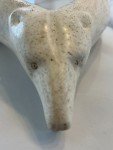 Mid-Century Inuit Polar Bear Carving