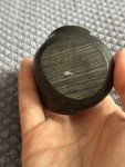 Handmade Inuit Stone Owl Carving from Canada
