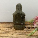 Inuit Art Soapstone Carvings - 3 Piece Set