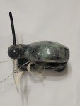 BEKOA LOOK Inuit Soapstone Eskimo Hunter Carving