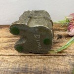 Inuit Art Soapstone Carvings - 3 Piece Set