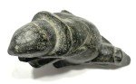 Inuit Soapstone Carving - Handcrafted Vintage Art