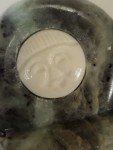 BEKOA LOOK Inuit Soapstone Eskimo Hunter Carving