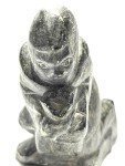 Inuit Soapstone Carving - Handcrafted Vintage Art