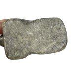 Hand-Carved Inuit Stone Bear Figurine 3