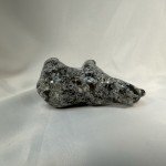Hand-Carved Inuit Grey and Brown Polar Bear