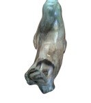 Signed Inuit Stone Carving of Seal
