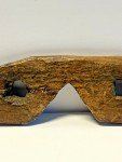 Inuit Hand-Carved Snow Glasses - 19th Century