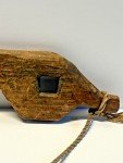 Inuit Hand-Carved Snow Glasses - 19th Century