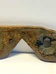 Inuit Hand-Carved Snow Glasses - 19th Century