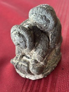 Inuit Eskimo Art Sculpture Carving