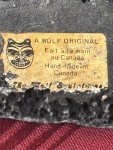 Inuit Eskimo Art Sculpture Carving