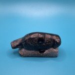 Authentic 3-Inch Inuit Seal Stone Carving