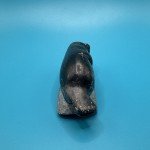 Authentic 3-Inch Inuit Seal Stone Carving