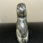 Inuit Soapstone Bird Carving - Artist E9-962