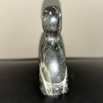 Inuit Soapstone Bird Carving - Artist E9-962