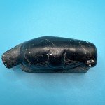 Authentic 3-Inch Inuit Seal Stone Carving